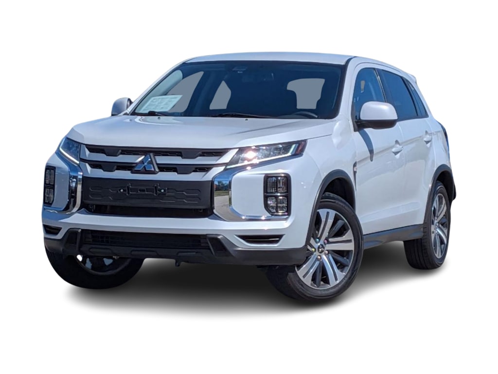 mitsubishi outlander sport 2022 JA4ARUAU6NU002395 image